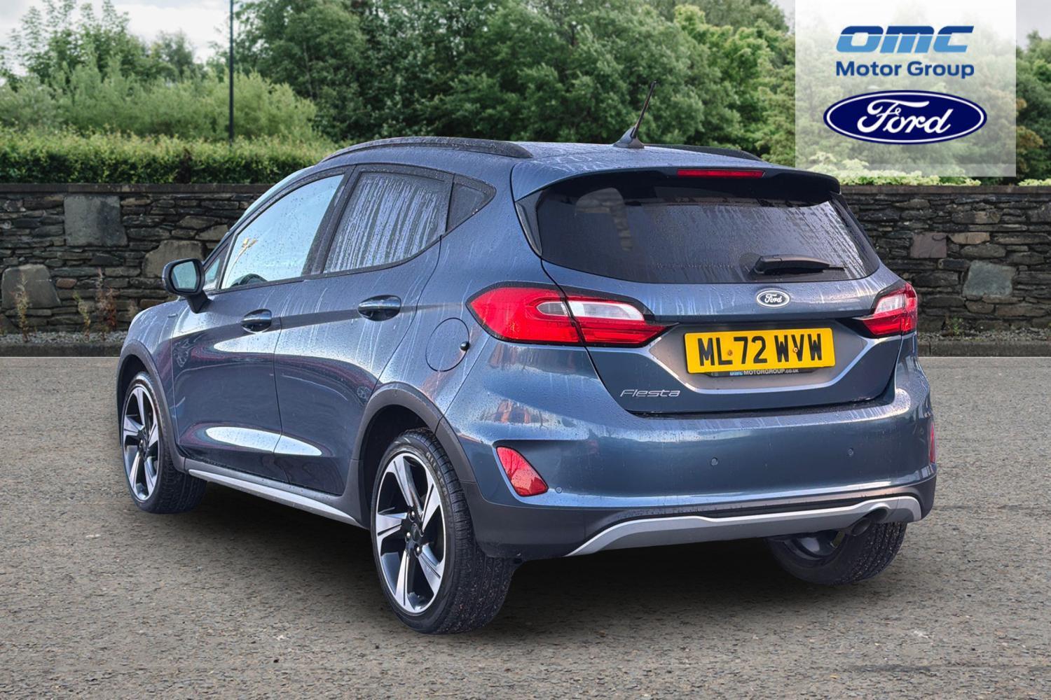 Used Ford Fiesta 2022 for sale - 76714848: Photo 3