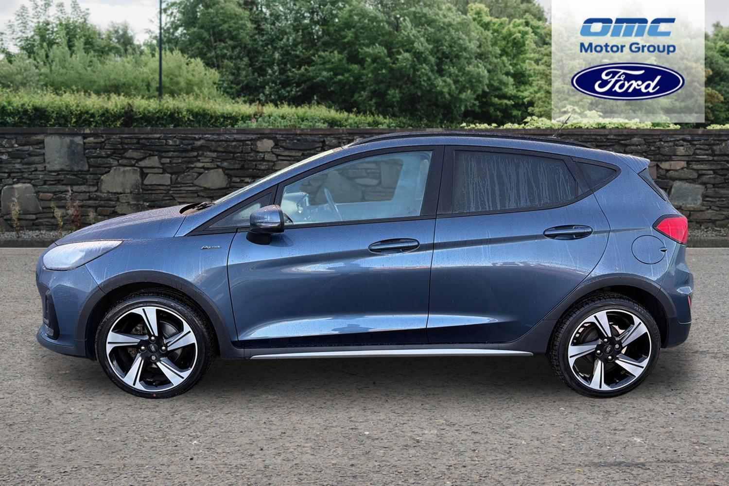 Used Ford Fiesta 2022 for sale - 76714848: Photo 5