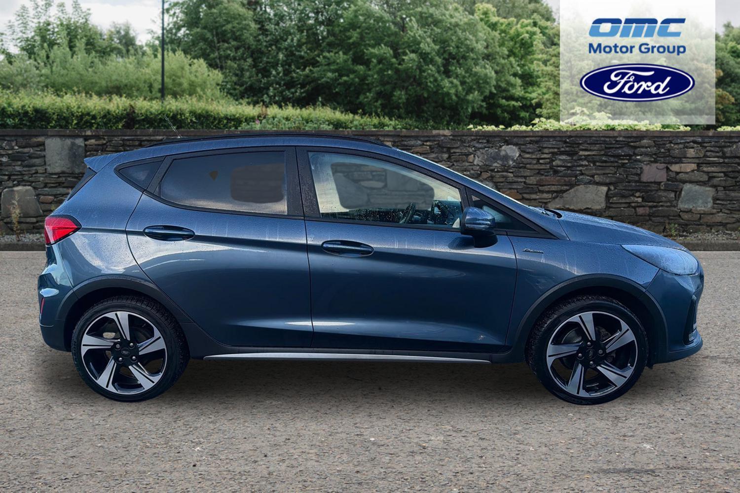 Used Ford Fiesta 2022 for sale - 76714848: Photo 6