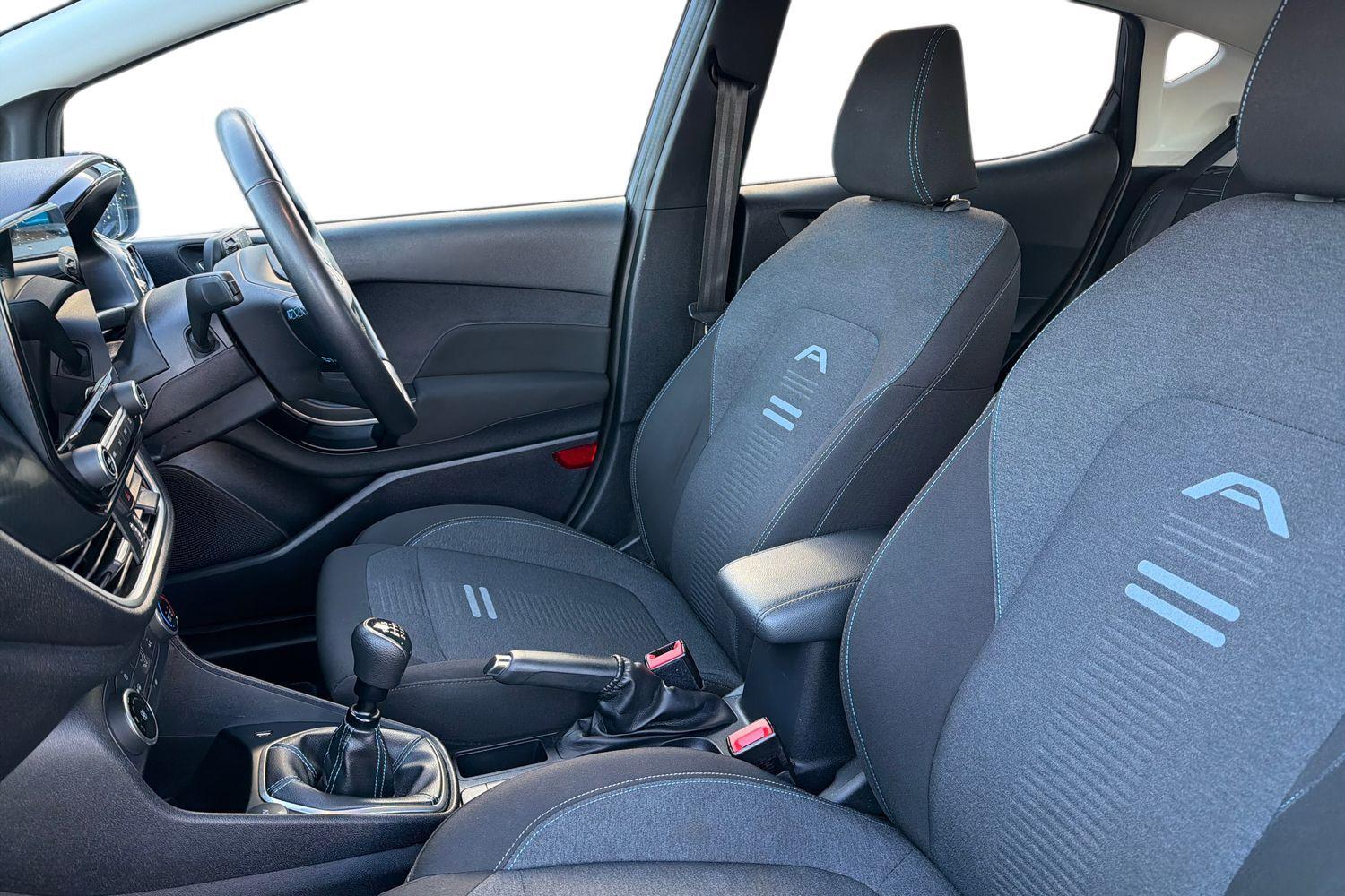 Used Ford Fiesta 2022 for sale - 76714848: Photo 7