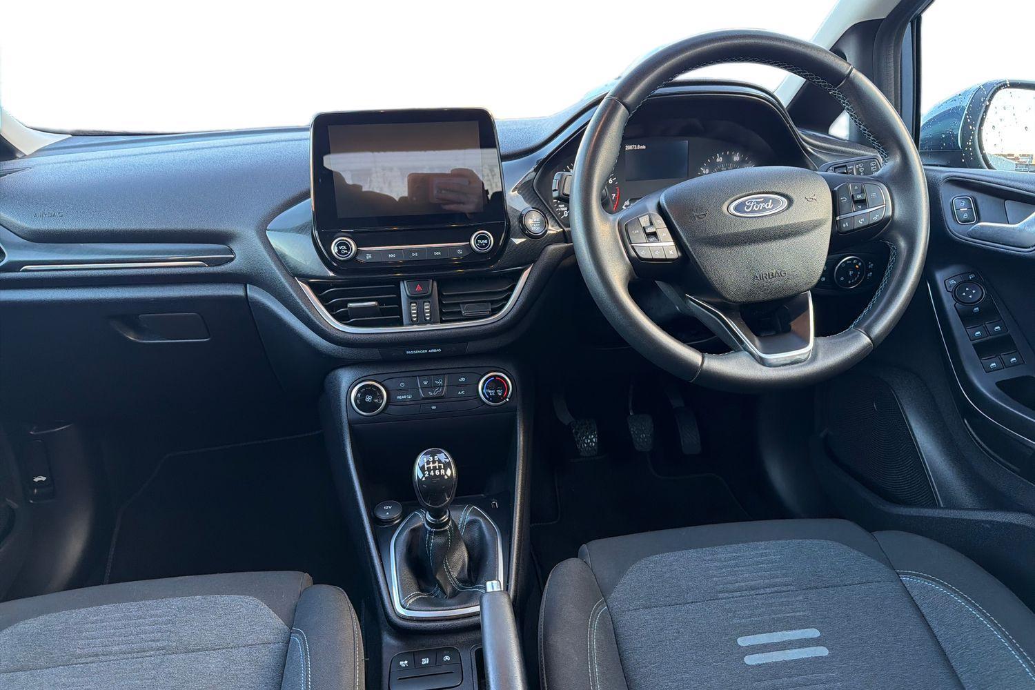 Used Ford Fiesta 2022 for sale - 76714848: Photo 8