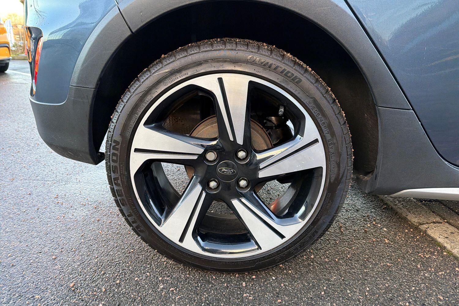 Used Ford Fiesta 2022 for sale - 76714848: Photo 9