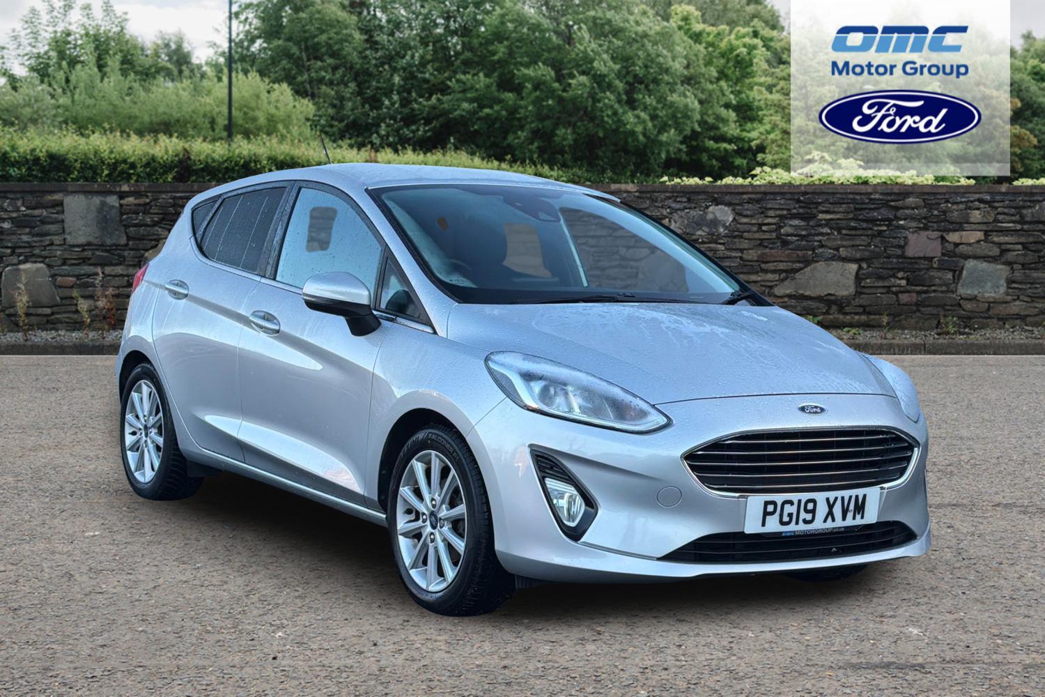 Used Ford Fiesta 2019 for sale - 76714744: Photo 1