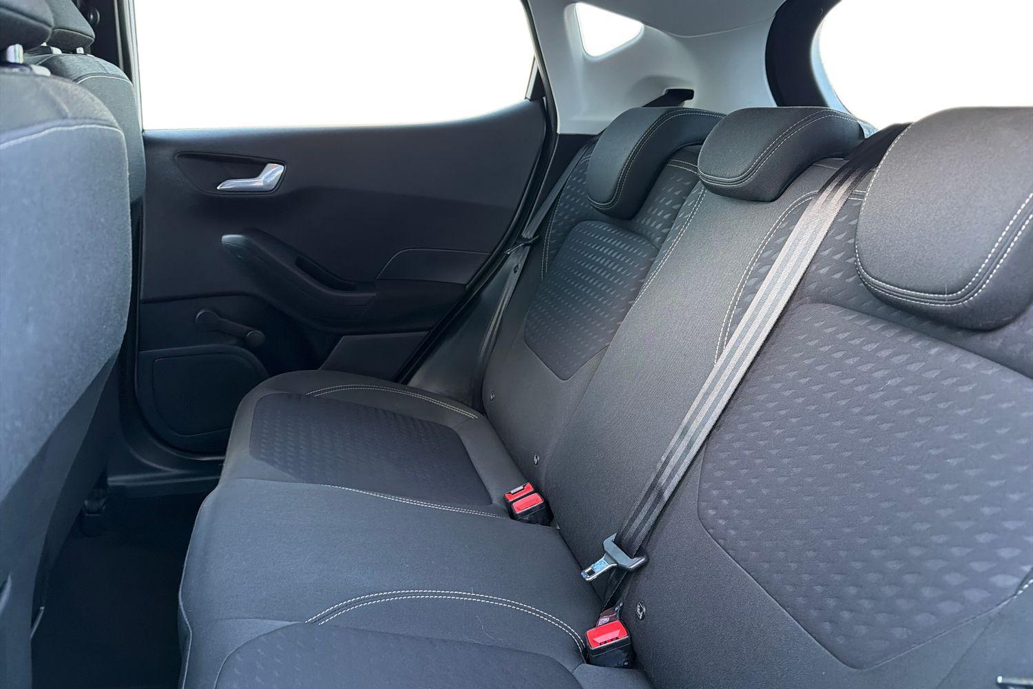 Used Ford Fiesta 2019 for sale - 76714744: Photo 10