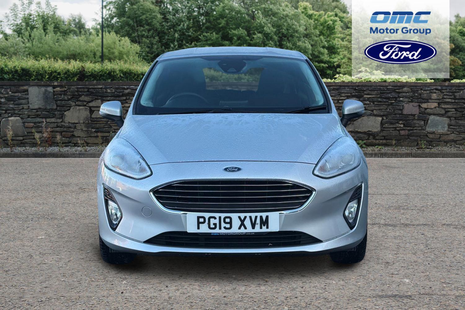 Used Ford Fiesta 2019 for sale - 76714744: Photo 11
