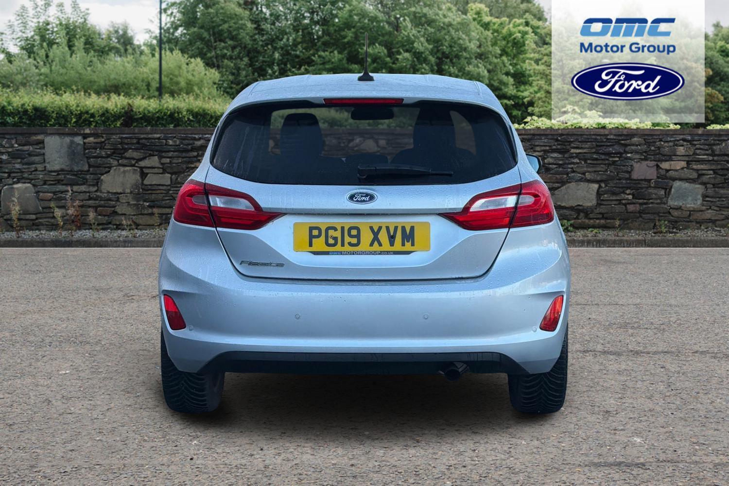 Used Ford Fiesta 2019 for sale - 76714744: Photo 12