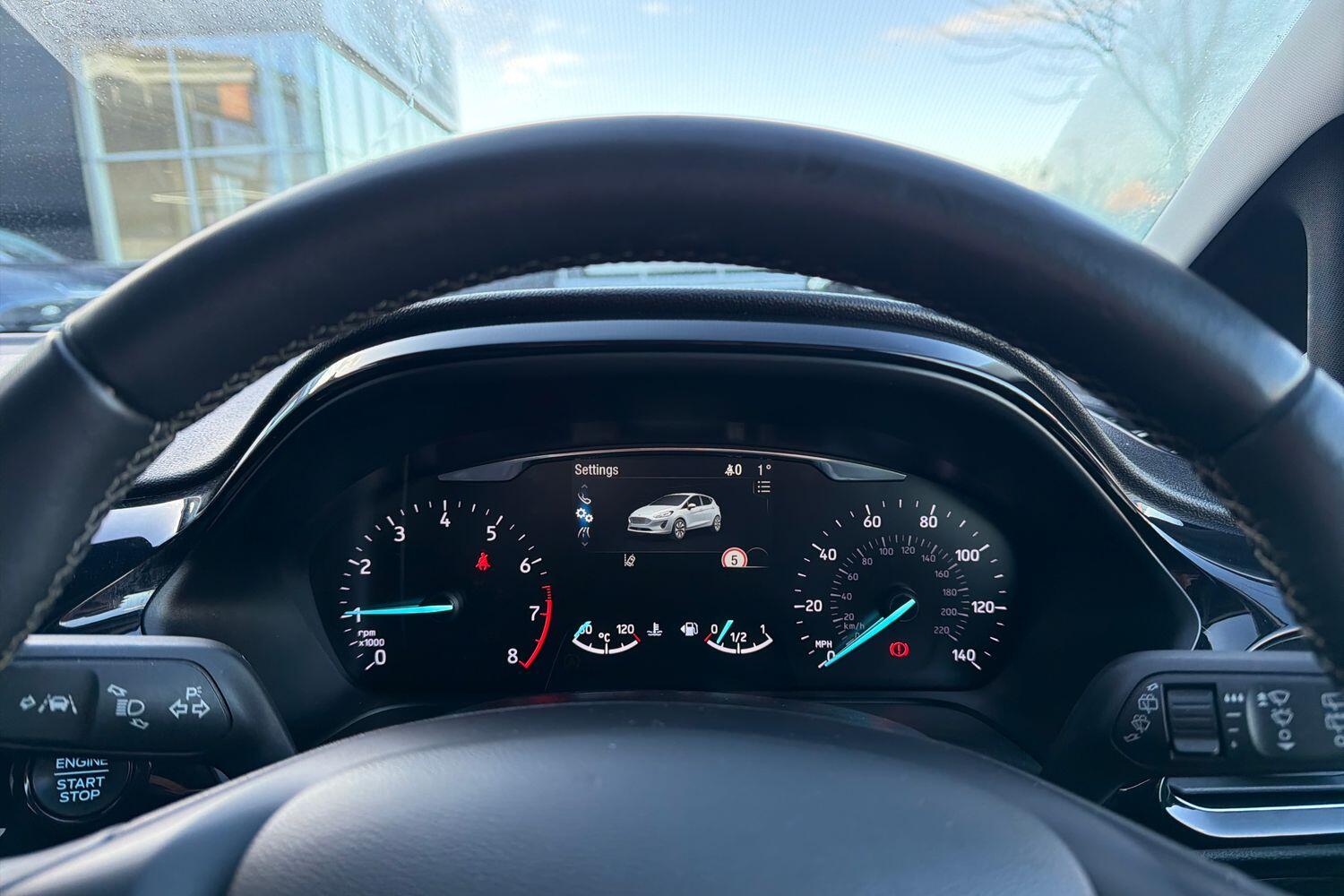 Used Ford Fiesta 2019 for sale - 76714744: Photo 13