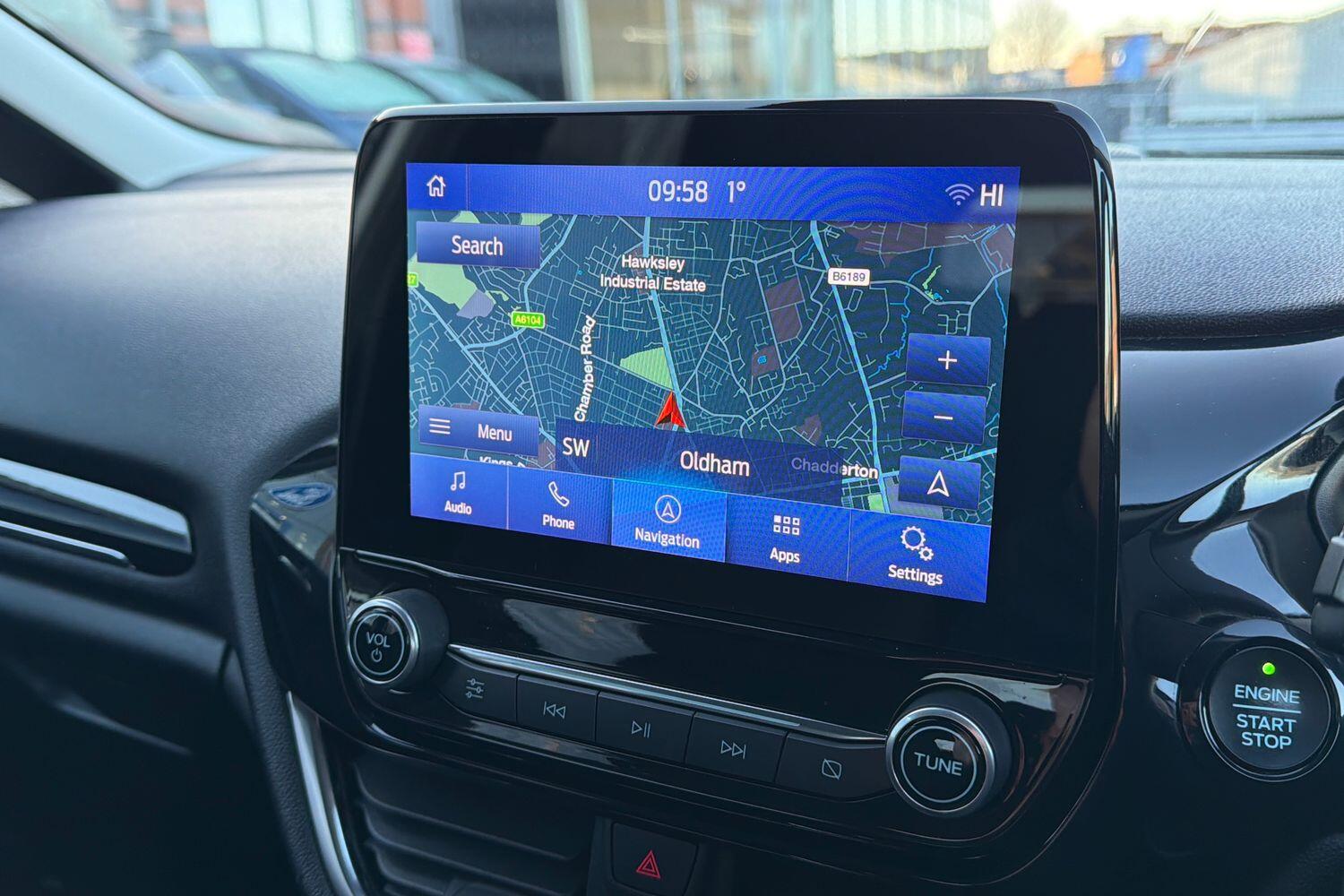 Used Ford Fiesta 2019 for sale - 76714744: Photo 14