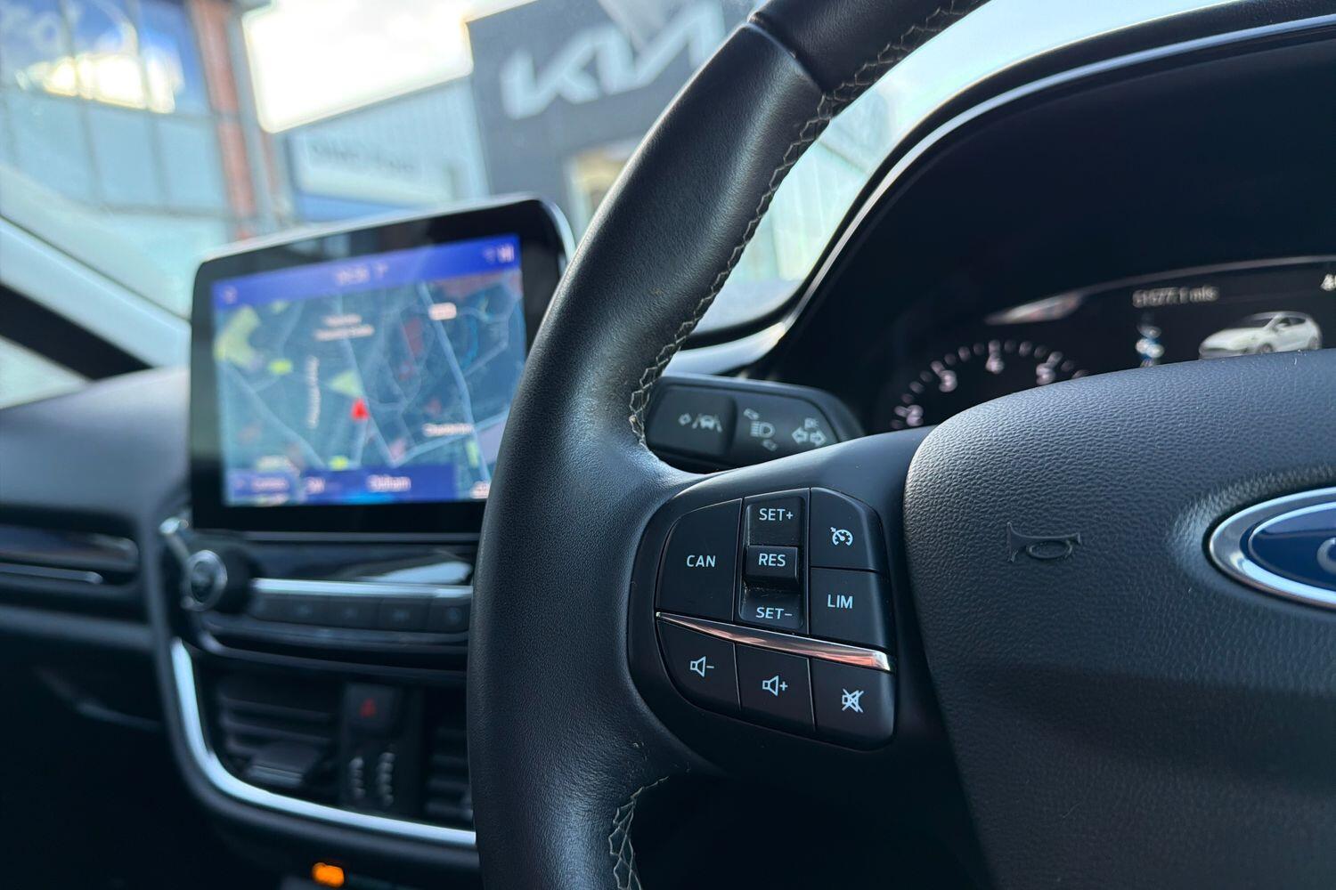 Used Ford Fiesta 2019 for sale - 76714744: Photo 16