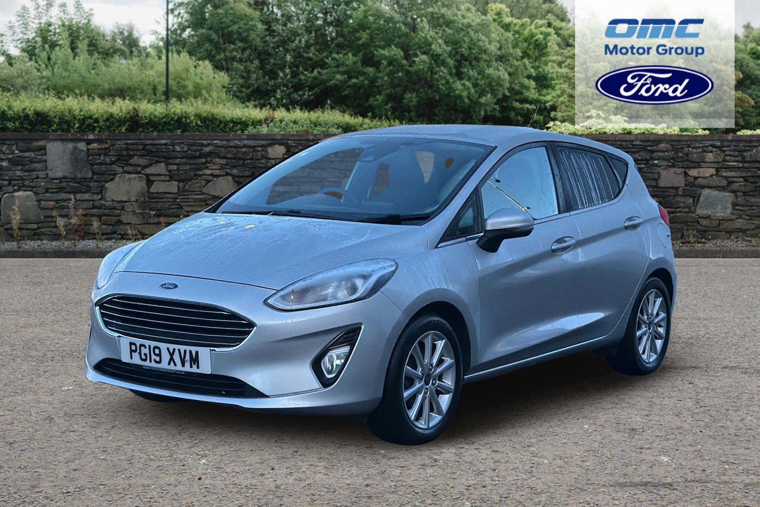 Used Ford Fiesta 2019 for sale - 76714744: Photo 2