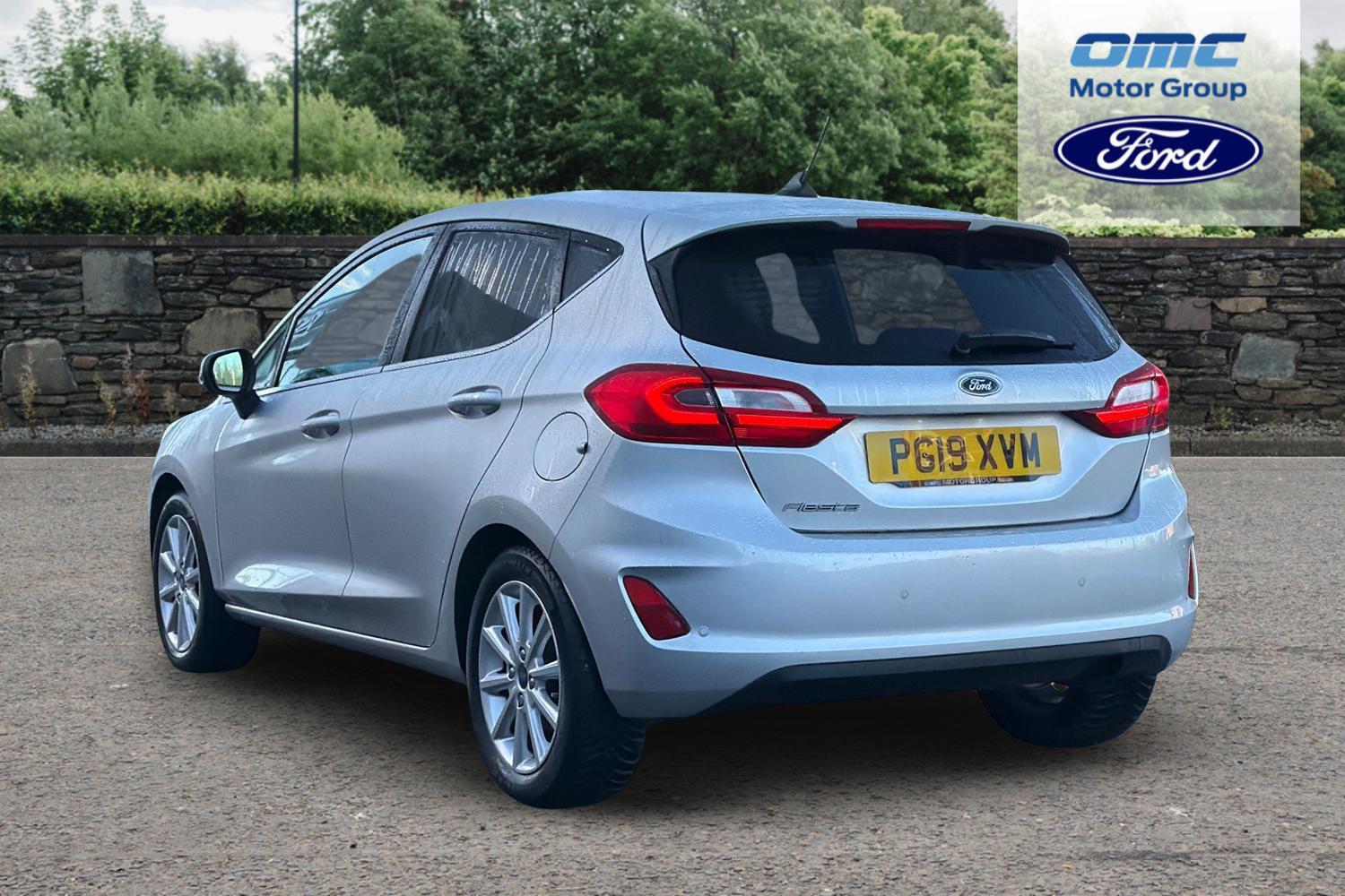 Used Ford Fiesta 2019 for sale - 76714744: Photo 3