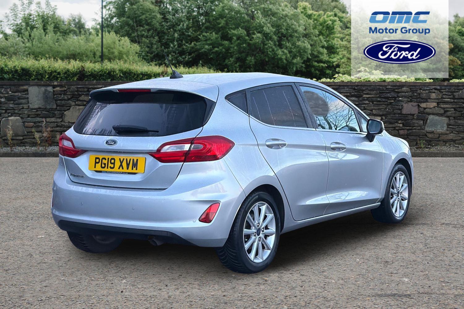 Used Ford Fiesta 2019 for sale - 76714744: Photo 4