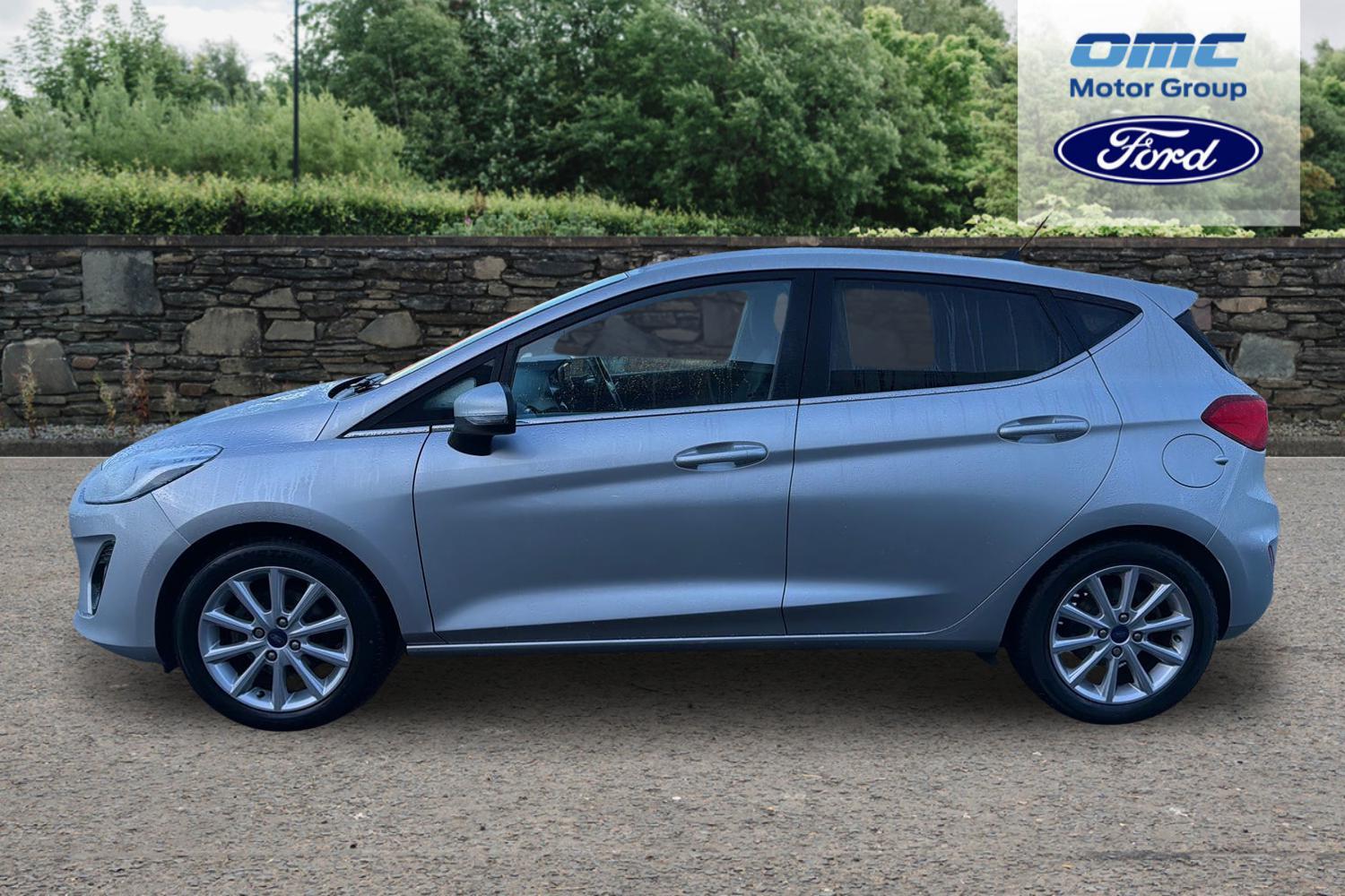 Used Ford Fiesta 2019 for sale - 76714744: Photo 5