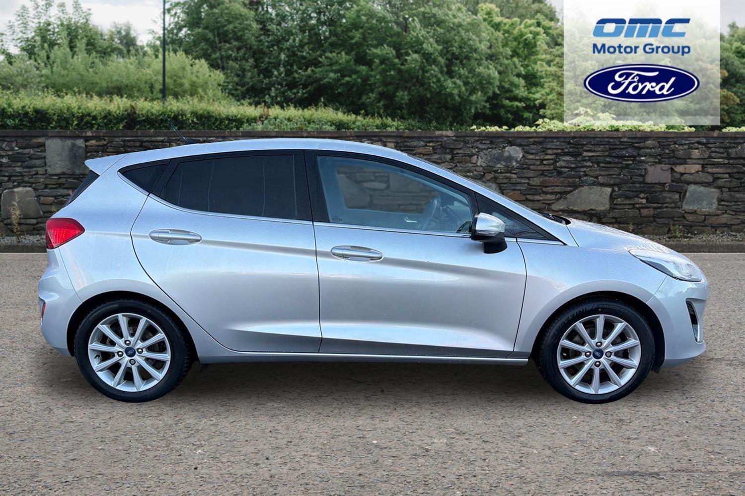 Used Ford Fiesta 2019 for sale - 76714744: Photo 6