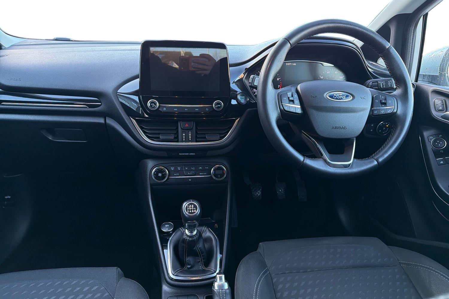 Used Ford Fiesta 2019 for sale - 76714744: Photo 8