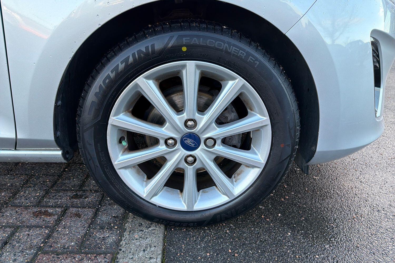 Used Ford Fiesta 2019 for sale - 76714744: Photo 9