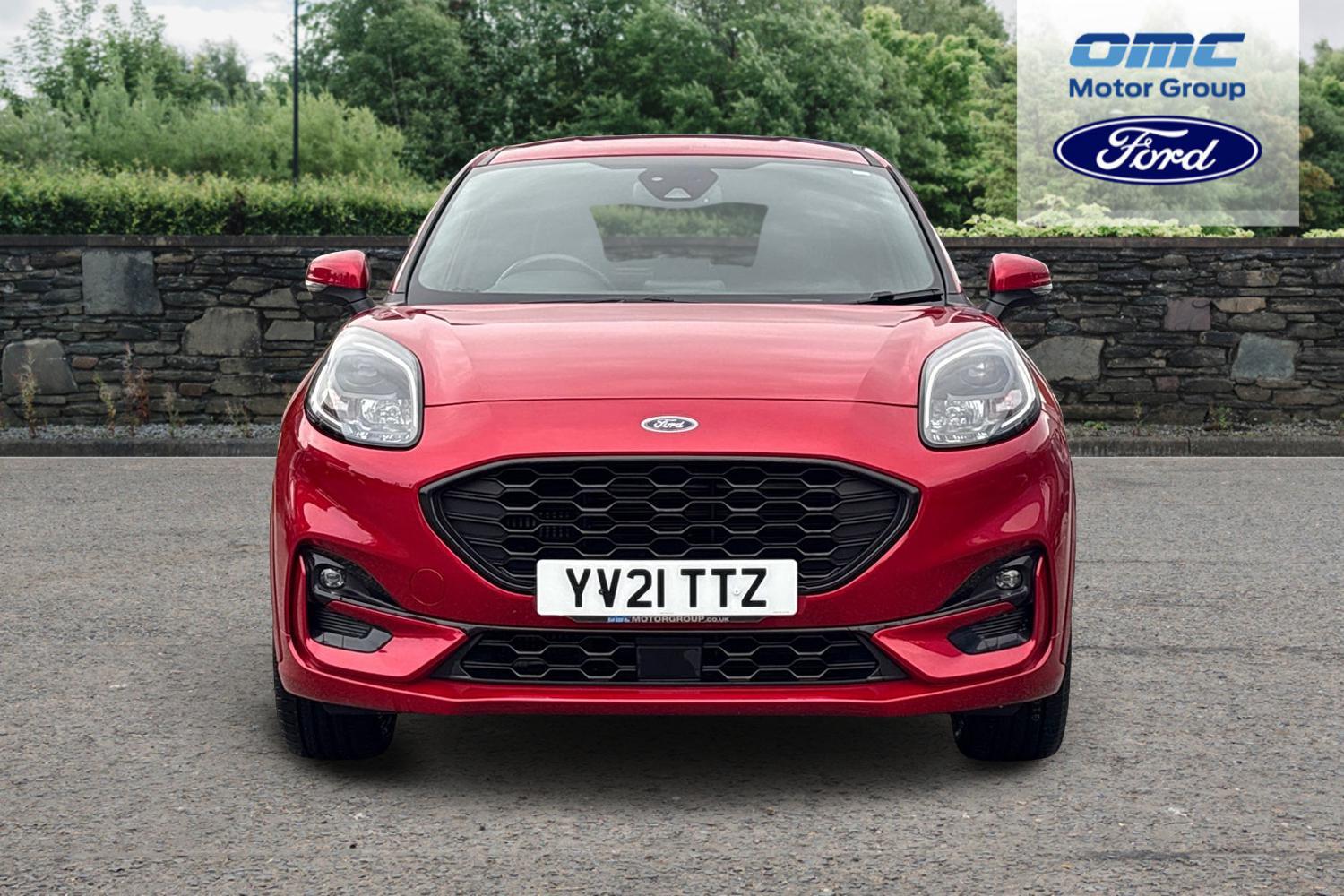 Used Ford Puma 2021 for sale - 77174708: Photo 12