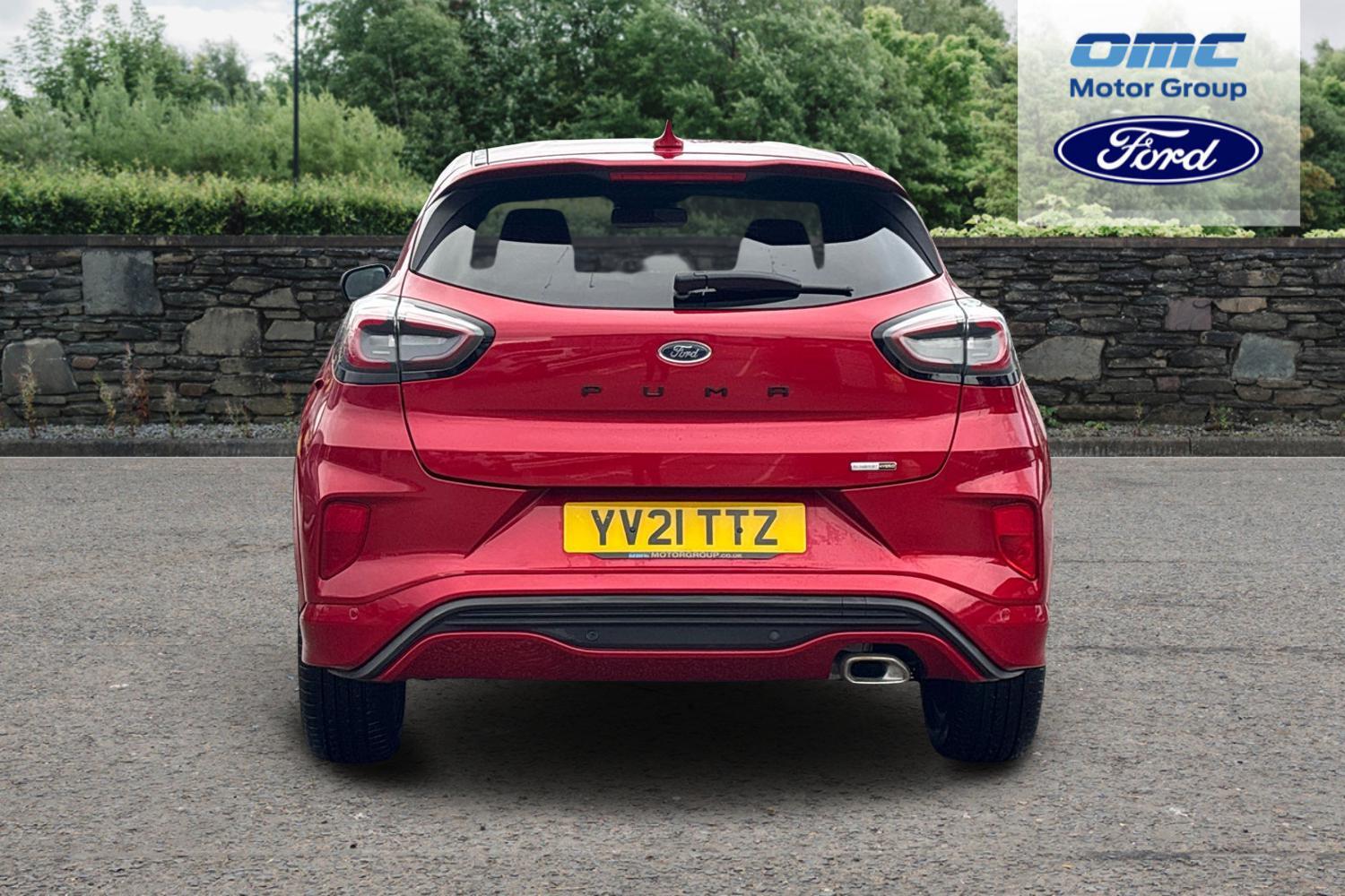 Used Ford Puma 2021 for sale - 77174708: Photo 13