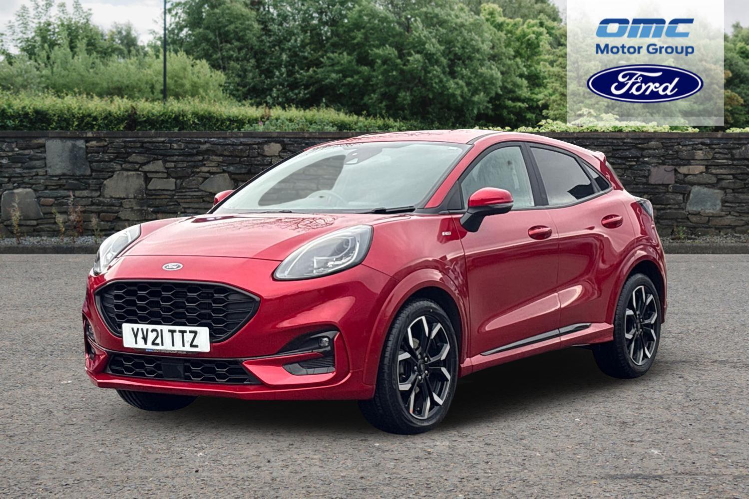 Used Ford Puma 2021 for sale - 77174708: Photo 3