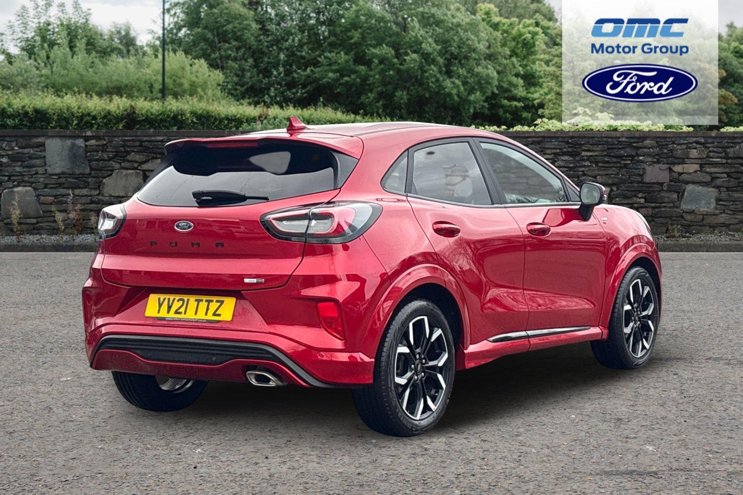 Used Ford Puma 2021 for sale - 77174708: Photo 4