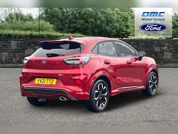Used Ford Puma 2021 for sale - 77174708: Photo