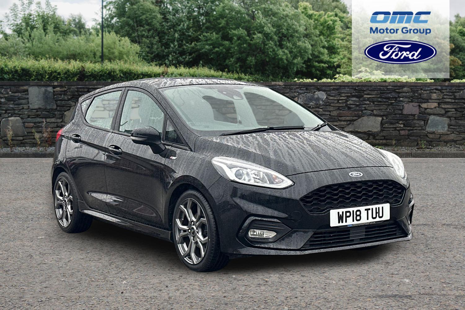 Used Ford Fiesta 2018 for sale - 76926112: Photo 1