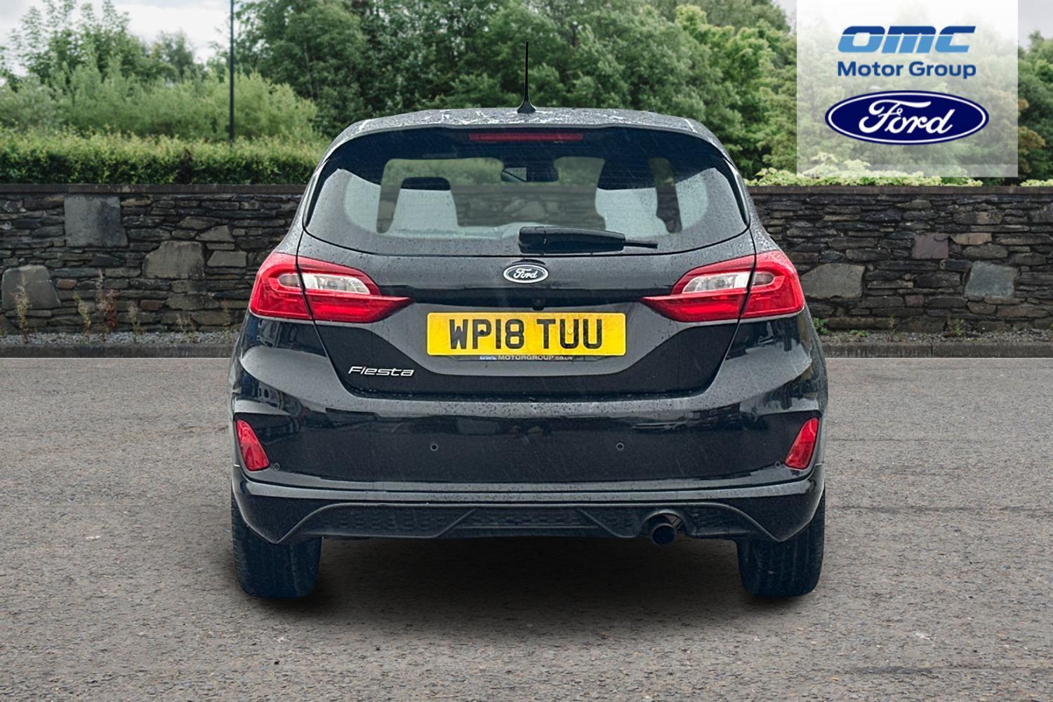 Used Ford Fiesta 2018 for sale - 76926112: Photo 12