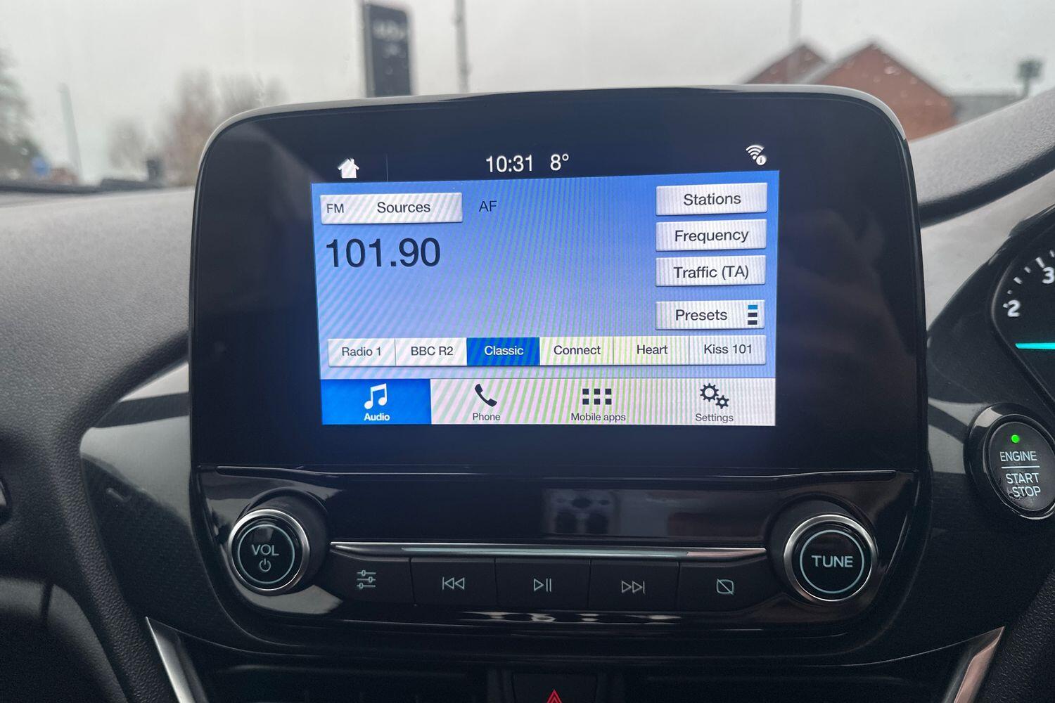 Used Ford Fiesta 2018 for sale - 76926112: Photo 14