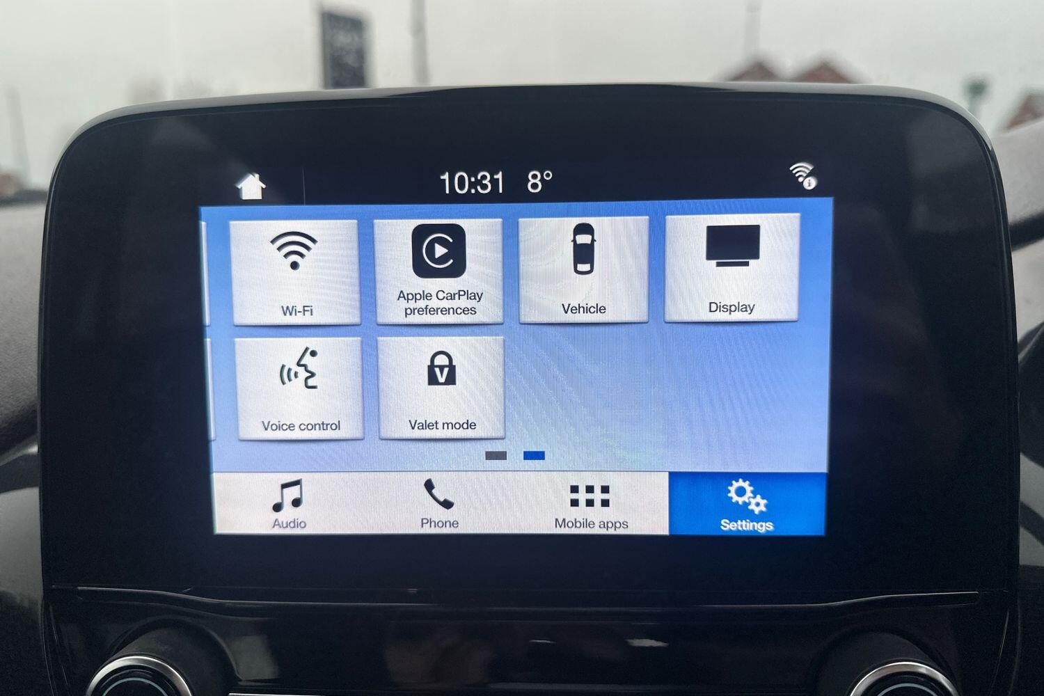 Used Ford Fiesta 2018 for sale - 76926112: Photo 15