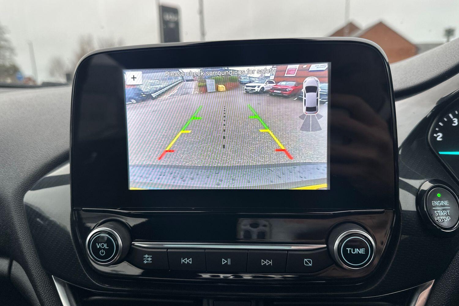 Used Ford Fiesta 2018 for sale - 76926112: Photo 16