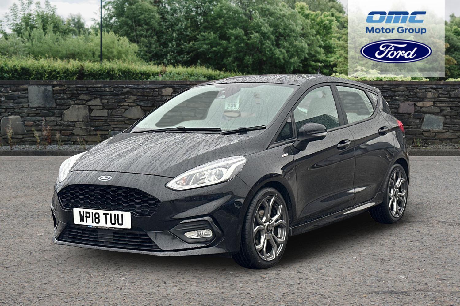 Used Ford Fiesta 2018 for sale - 76926112: Photo 2
