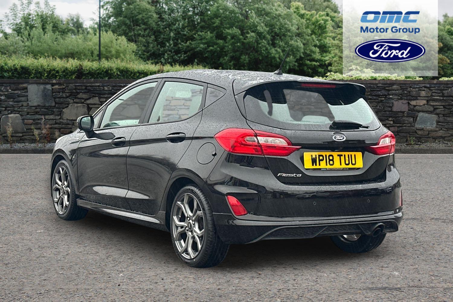 Used Ford Fiesta 2018 for sale - 76926112: Photo 3