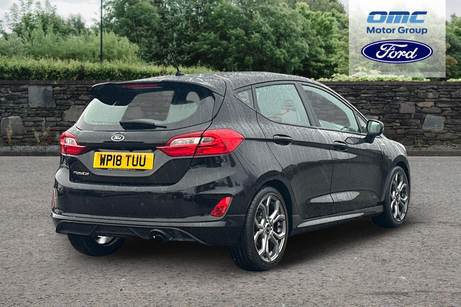 Used Ford Fiesta 2018 for sale - 76926112: Photo 4