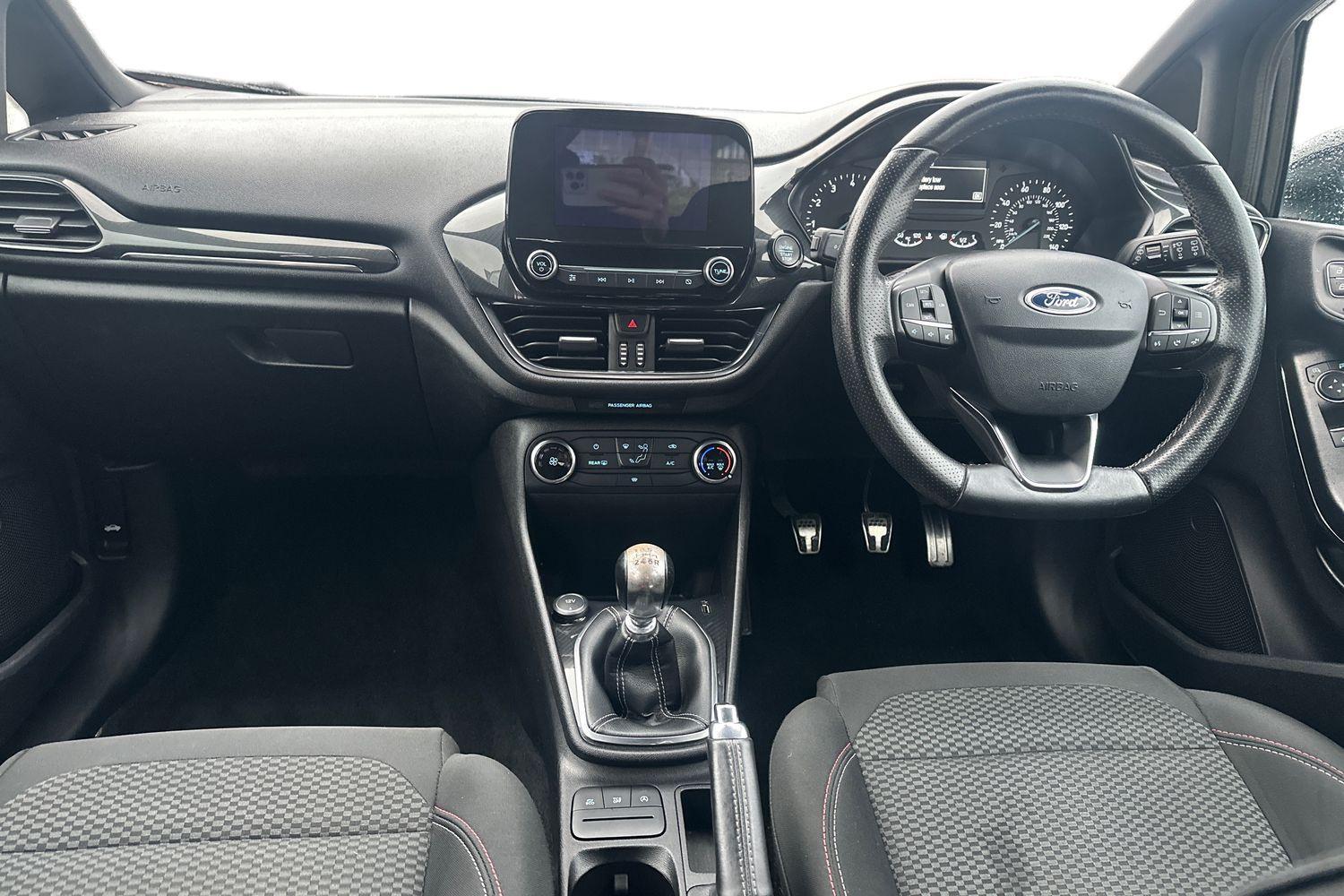 Used Ford Fiesta 2018 for sale - 76926112: Photo 8