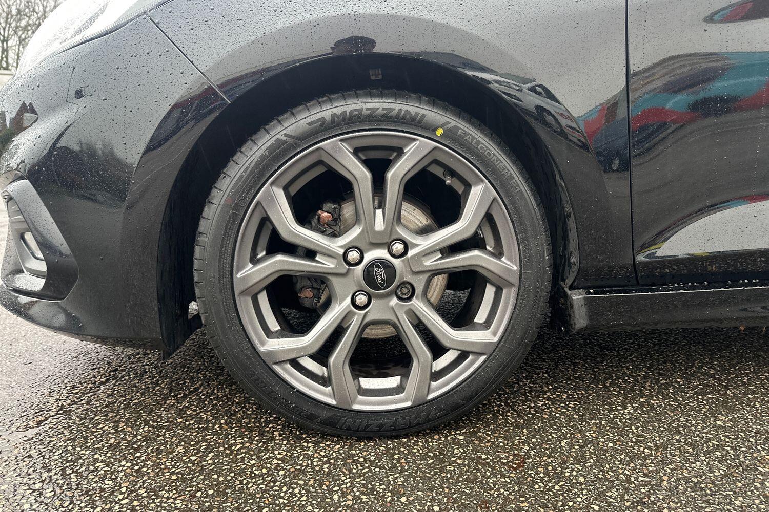 Used Ford Fiesta 2018 for sale - 76926112: Photo 9