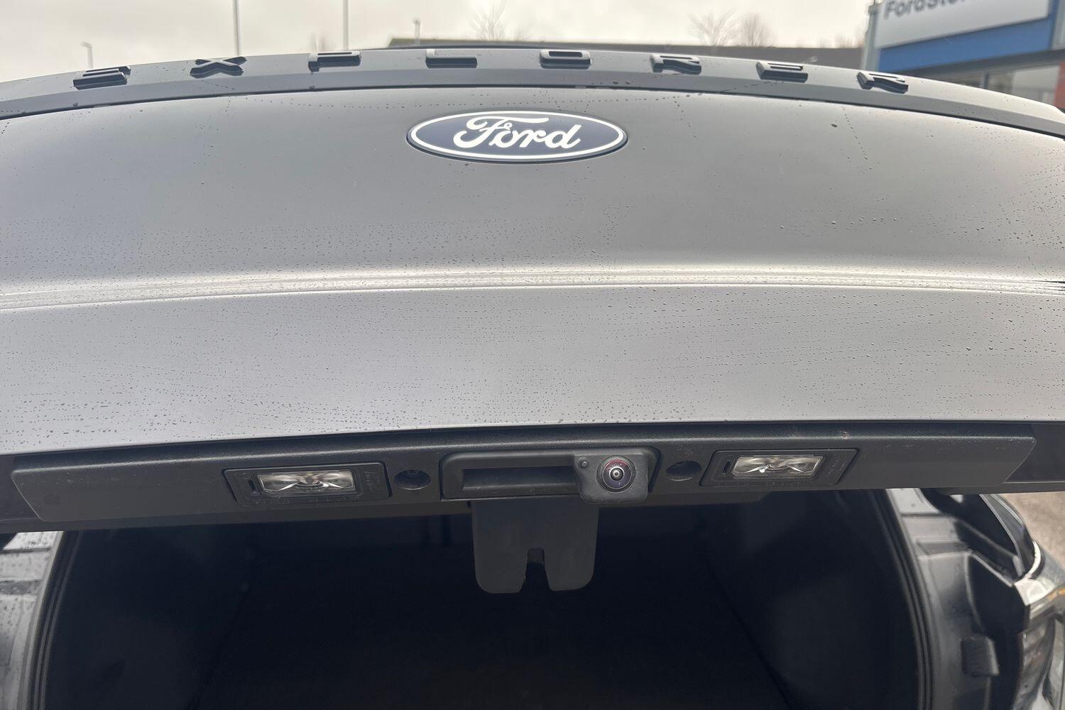 Used Ford Explorer 2025 for sale - 77015502: Photo 14