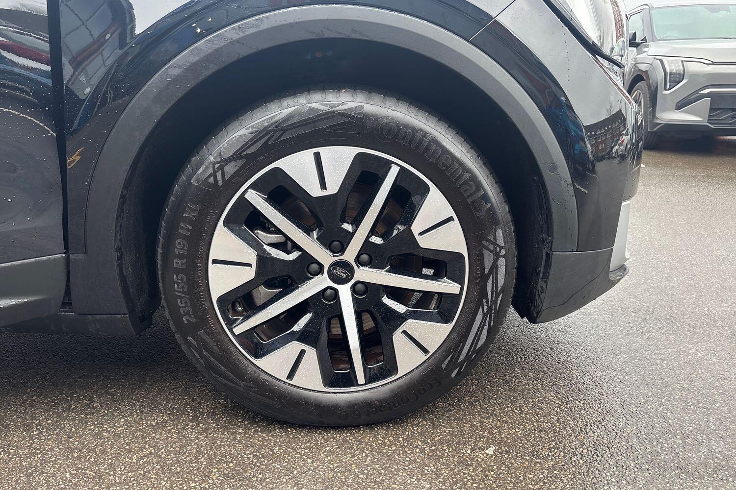 Used Ford Explorer 2025 for sale - 77015502: Photo 9