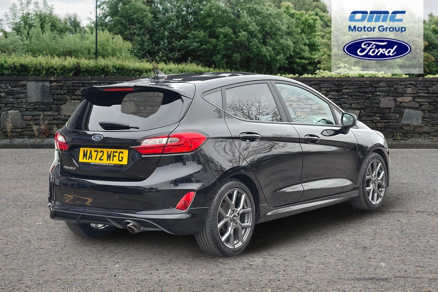 Used Ford Fiesta for sale - 76995198: Photo 4