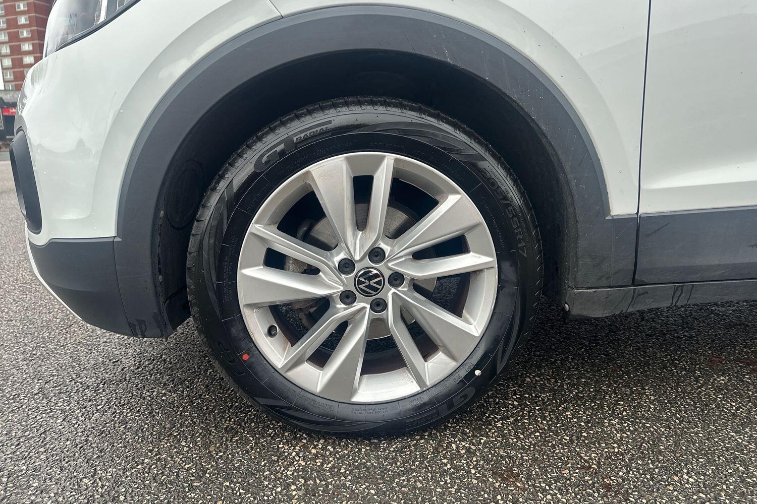 Used Volkswagen T-Cross 2023 for sale - 76562216: Photo 10