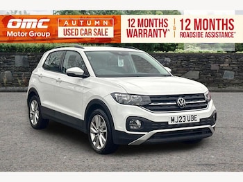 Used Volkswagen T-Cross 2023 for sale - 76562216: Photo