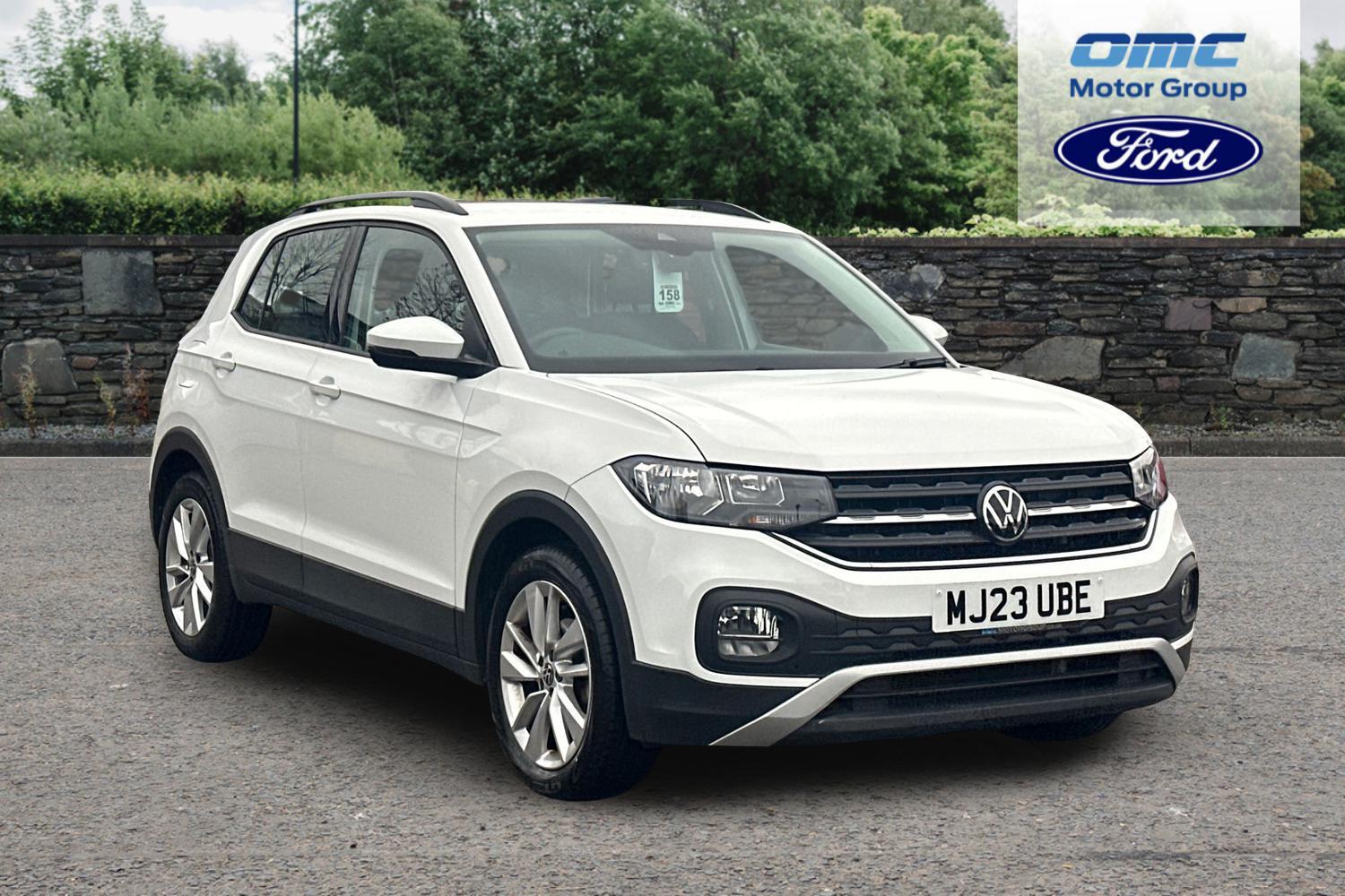 Used Volkswagen T-Cross 2023 for sale - 76562216: Photo 2