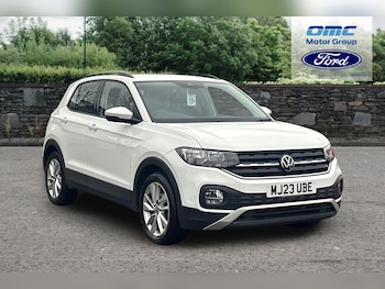 Used Volkswagen T-Cross 2023 for sale - 76562216: Photo