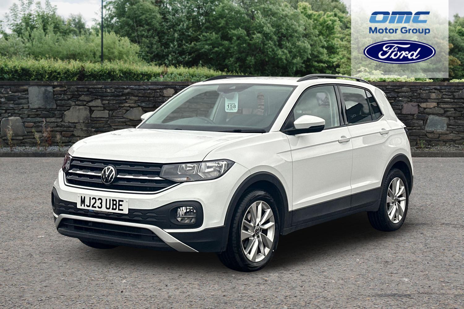 Used Volkswagen T-Cross 2023 for sale - 76562216: Photo 3