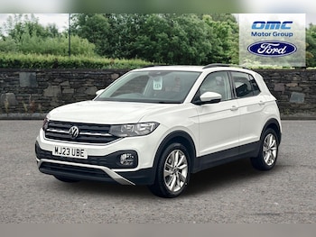 Used Volkswagen T-Cross 2023 for sale - 76562216: Photo