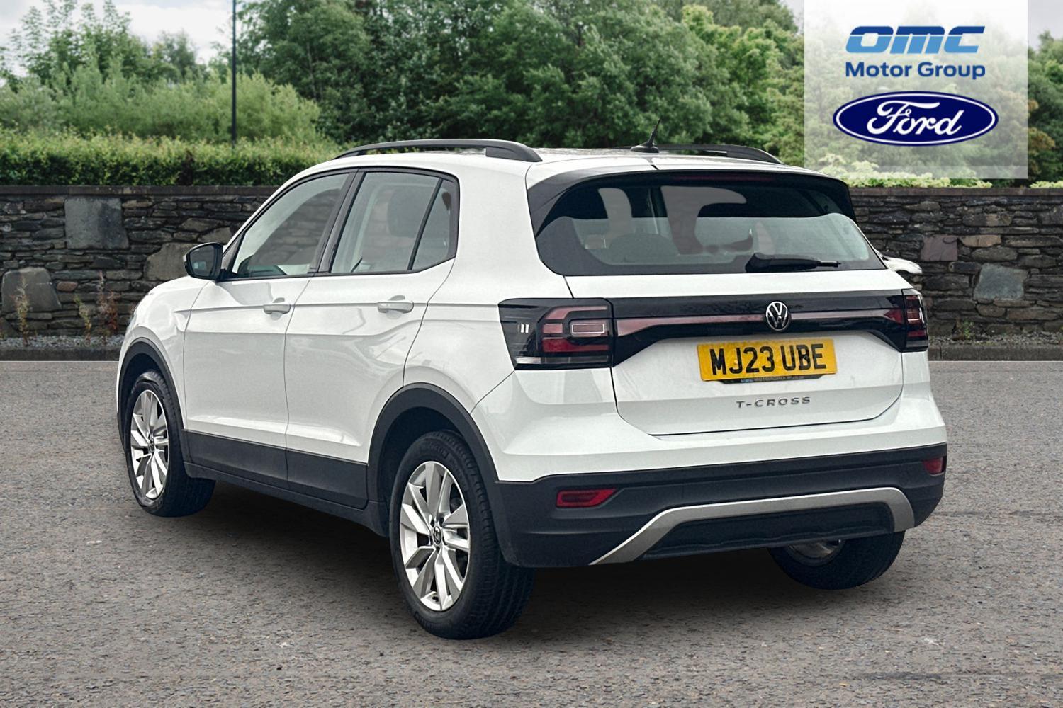 Used Volkswagen T-Cross 2023 for sale - 76562216: Photo 4
