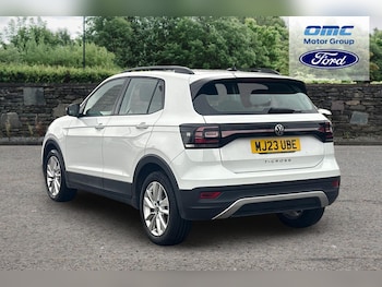 Used Volkswagen T-Cross 2023 for sale - 76562216: Photo