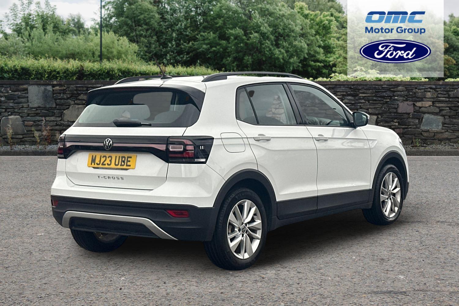 Used Volkswagen T-Cross 2023 for sale - 76562216: Photo 5