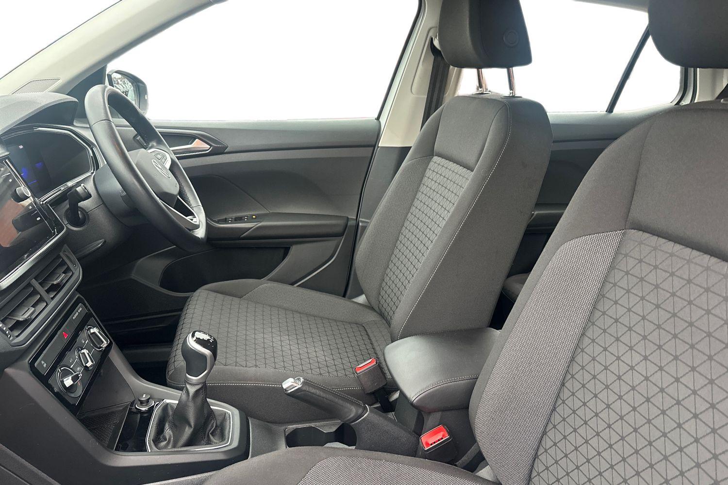 Used Volkswagen T-Cross 2023 for sale - 76562216: Photo 8