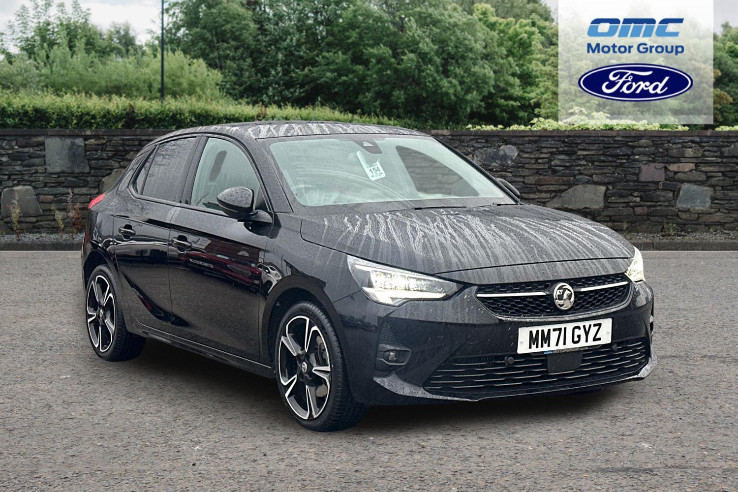 Used Vauxhall Corsa 2021 for sale - 76936385: Photo 1