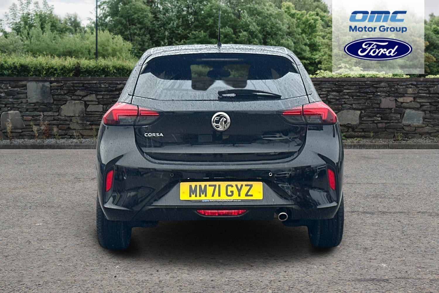 Used Vauxhall Corsa 2021 for sale - 76936385: Photo 12